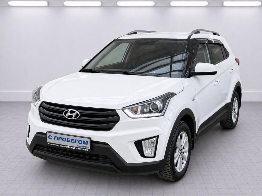 Hyundai Creta I Москва  - изображение 1