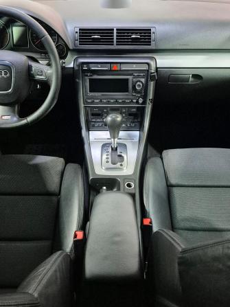 Audi A4 III (B7) с пробегом 2007 года, цена 697 500 рублей, 367000 км, седан, Автокод Объявления