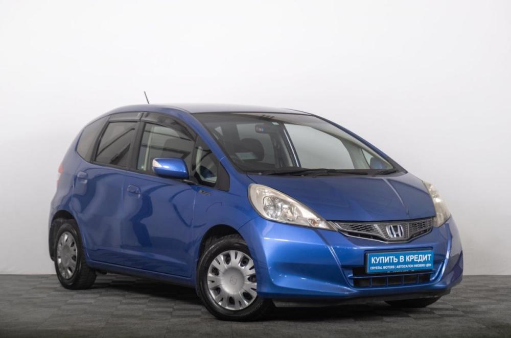 Honda Fit IV Томск  - изображение 1