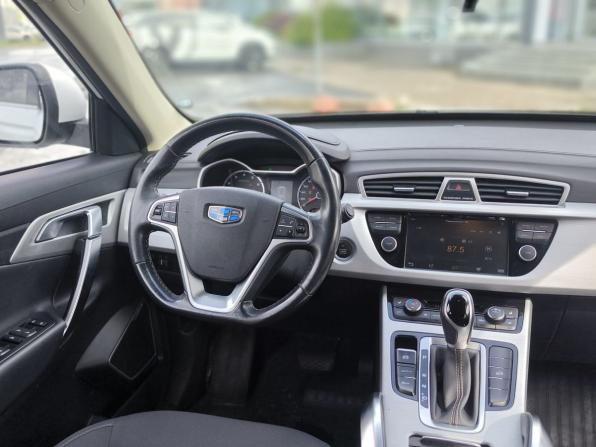 Geely Atlas I с пробегом 2018 года, цена 1 238 000 рублей, 170612 км, внедорожник, Автокод Объявления