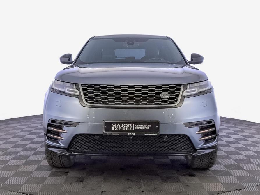 Land Rover Range Rover Velar I Москва  - изображение 2