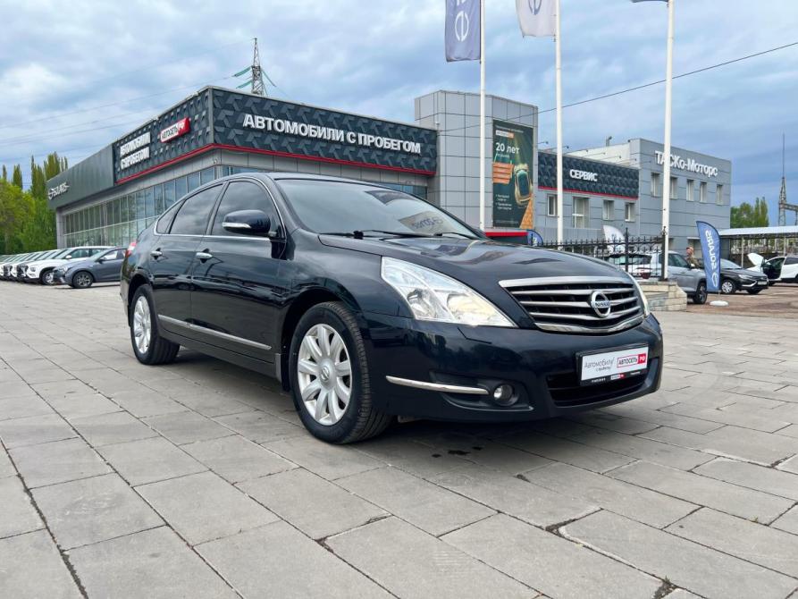 Nissan Teana II Стерлитамак  - изображение 1