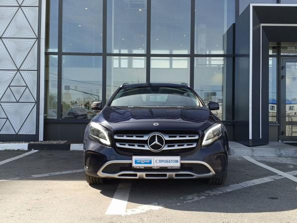 Mercedes-Benz GLA I (X156) Рестайлинг с пробегом 2018 года, цена 2 499 000 рублей, 117000 км, внедорожник, Автокод Объявления