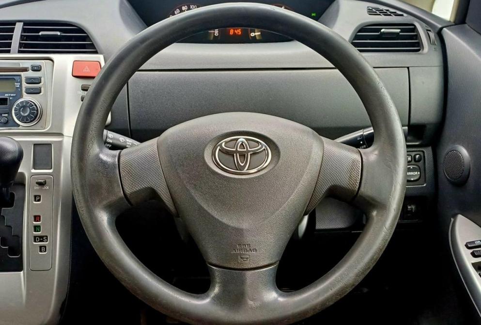 Toyota Ractis I Абакан  - изображение 19