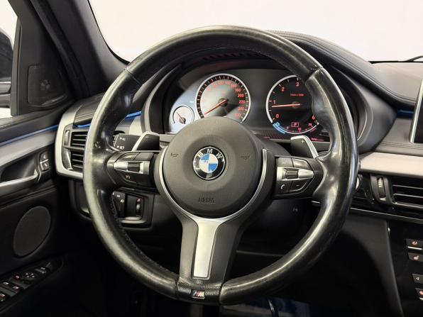 BMW X6 II (F16) с пробегом 2017 года, цена 4 700 000 рублей, 131295 км, внедорожник, Автокод Объявления