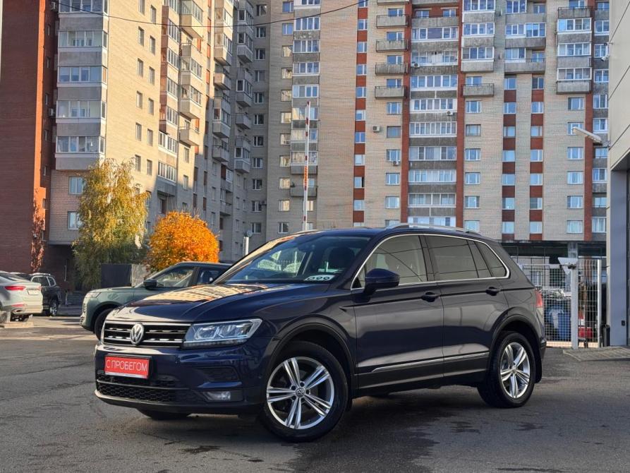 Volkswagen Tiguan II Санкт-Петербург  - изображение 3