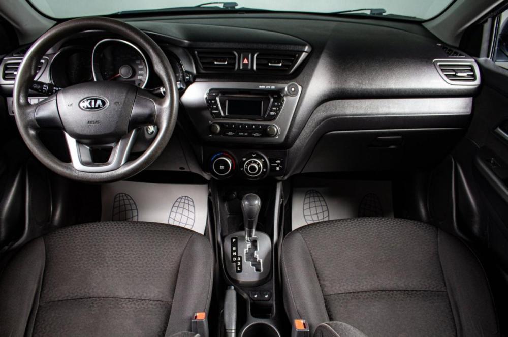 Kia Rio III Сургут  - изображение 13