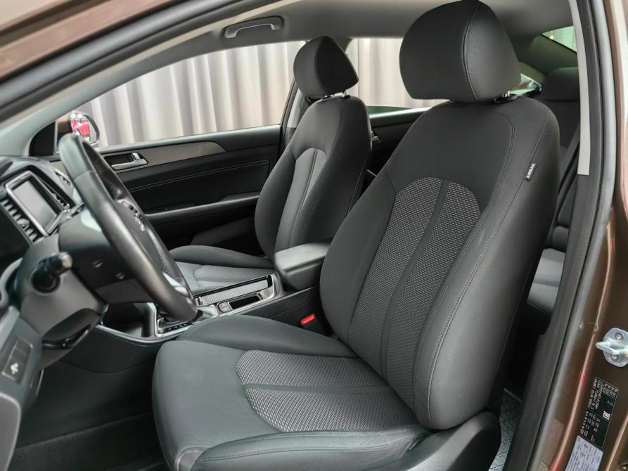 Hyundai Sonata VII (LF) Рестайлинг Подольск  - изображение 6