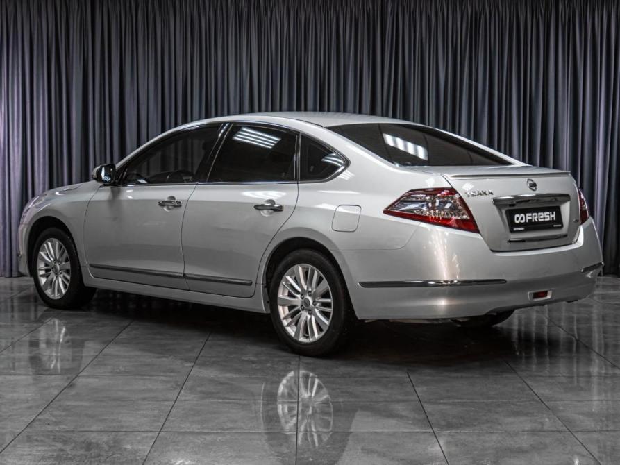 Nissan Teana II Рестайлинг Тюмень  - изображение 2