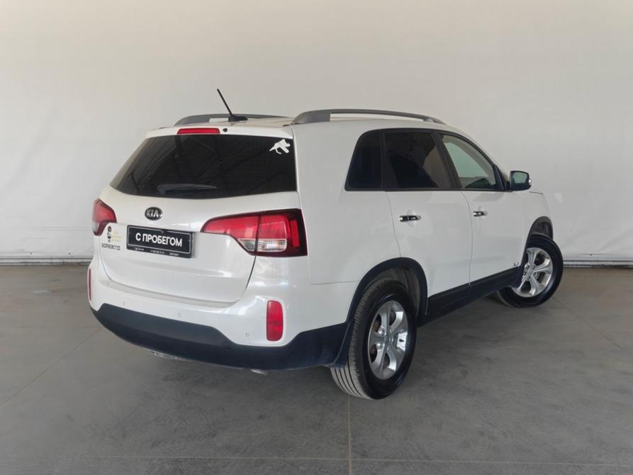 Kia Sorento II Рестайлинг Москва  - изображение 5