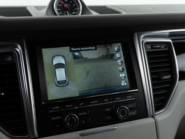 Porsche Macan I с пробегом 2015 года, цена 3 698 999 рублей, 109187 км, внедорожник, Автокод Объявления