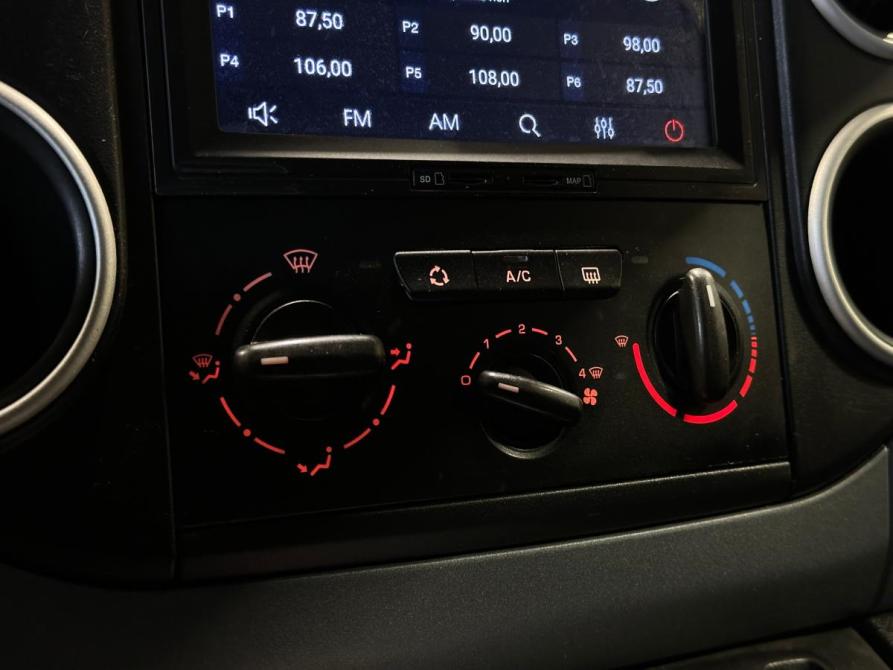 Peugeot Partner II Рестайлинг Челябинск  - изображение 11