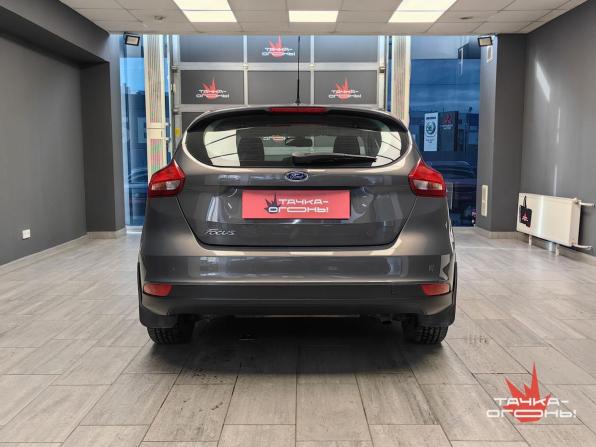 Ford Focus III Рестайлинг с пробегом 2016 года, цена 948 000 рублей, 120000 км, хэтчбек, Автокод Объявления