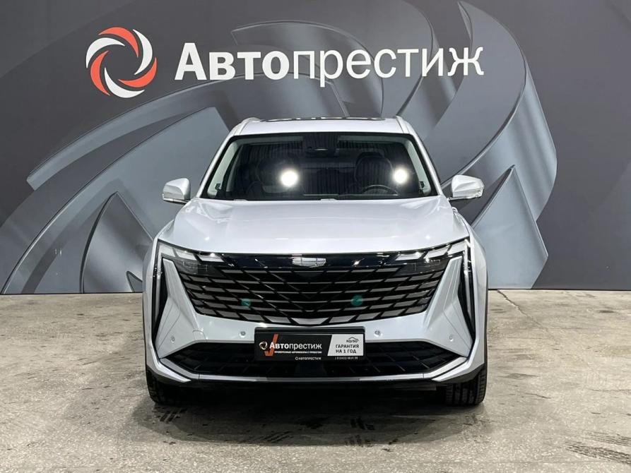 Geely Atlas II Пермь  - изображение 3