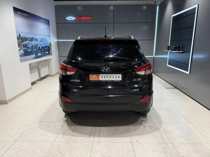 Hyundai ix35 I Новосибирск  - изображение 6