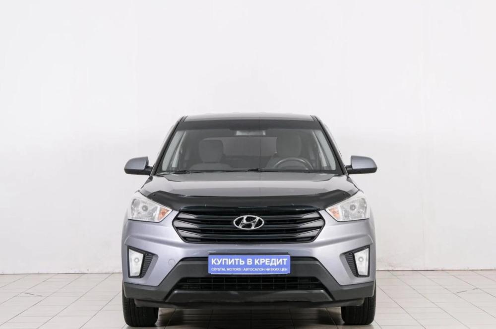 Hyundai Creta I Красноярск  - изображение 2