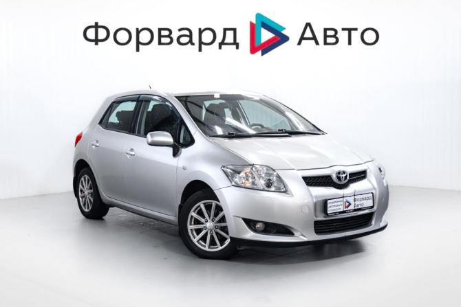 Toyota Auris I с пробегом 2008 года, цена 790 000 рублей, 171100 км, хэтчбек, Автокод Объявления