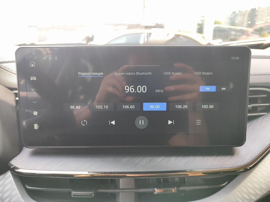 Haval F7x I Рестайлинг Москва  - изображение 16