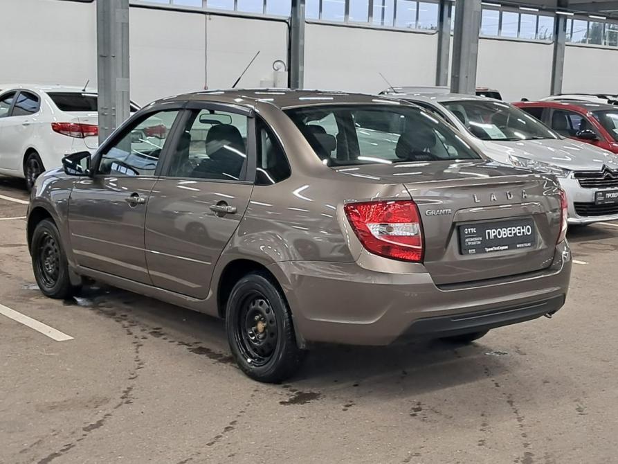 Lada (ВАЗ) Granta I Рестайлинг Набережные Челны  - изображение 8