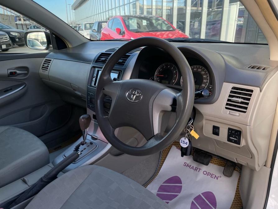 Toyota Corolla X (E140 E150) Рестайлинг Краснодар  - изображение 8