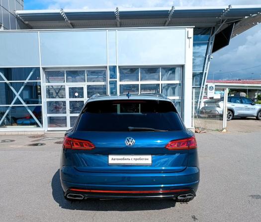 Volkswagen Touareg III с пробегом 2020 года, цена 5 300 000 рублей, 197432 км, внедорожник, Автокод Объявления