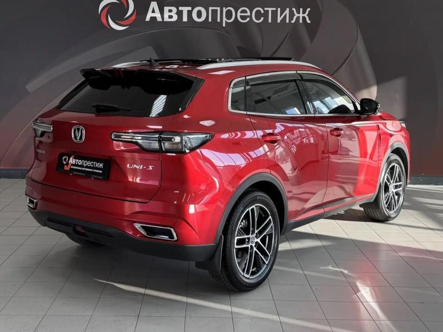 Changan UNI-S I Сургут  - изображение 9