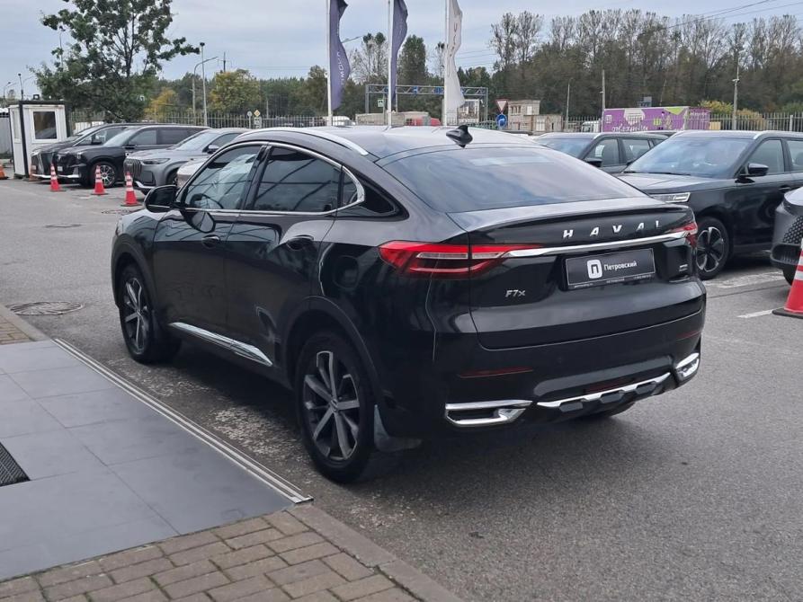 Haval F7x I Санкт-Петербург  - изображение 8