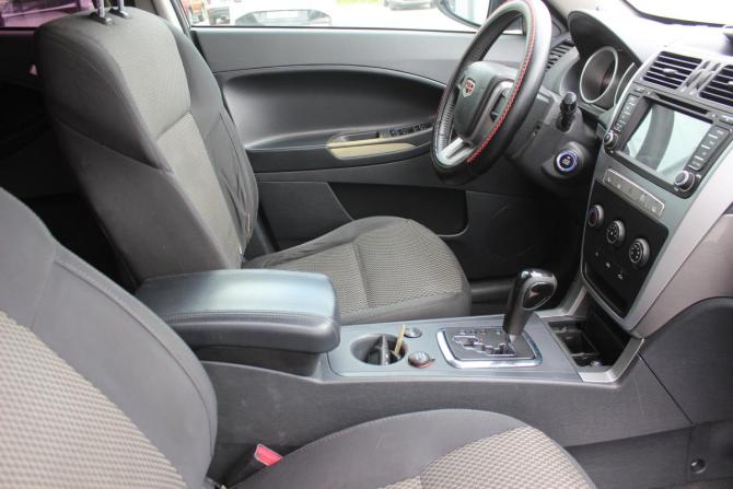 Geely Emgrand X7 I с пробегом 2015 года, цена 617 000 рублей, 195412 км, внедорожник, Автокод Объявления