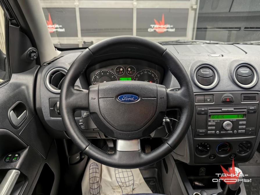 Ford Fusion I Рестайлинг Пермь  - изображение 8