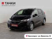 Honda Fit III Рестайлинг Красноярск  - изображение 25