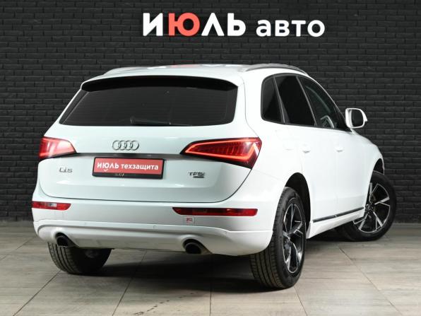 Audi Q5 I (8R) Рестайлинг с пробегом 2013 года, цена 1 840 000 рублей, 163940 км, внедорожник, Автокод Объявления