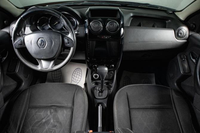 Renault Duster I Рестайлинг с пробегом 2015 года, цена 1 249 000 рублей, 132000 км, внедорожник, Автокод Объявления