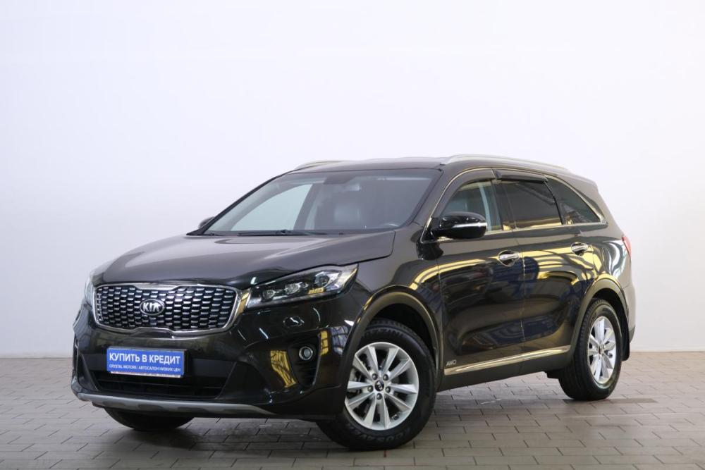 Kia Sorento III Prime Рестайлинг Омск  - изображение 22