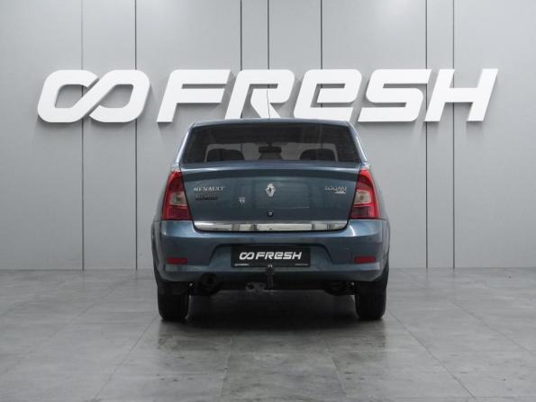 Renault Logan I Рестайлинг с пробегом 2012 года, цена 599 000 рублей, 170125 км, седан, Автокод Объявления