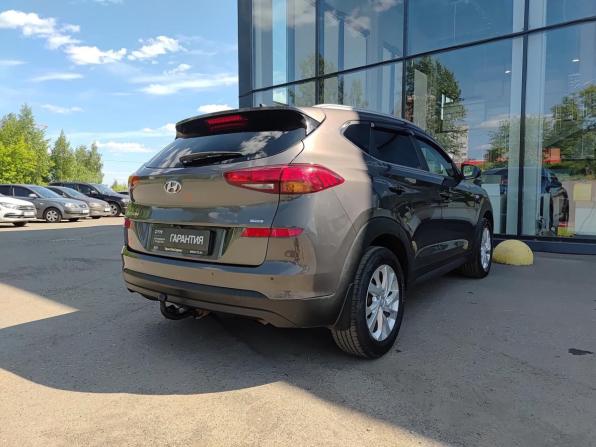 Hyundai Tucson III Рестайлинг с пробегом 2018 года, цена 2 111 500 рублей, 131164 км, внедорожник, Автокод Объявления