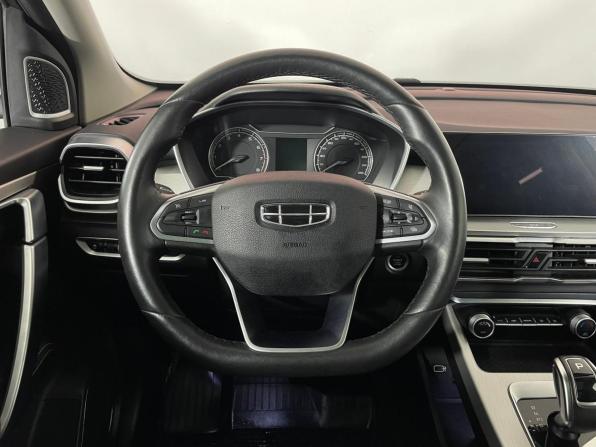 Geely Coolray I с пробегом 2022 года, цена 1 652 000 рублей, 56803 км, внедорожник, Автокод Объявления