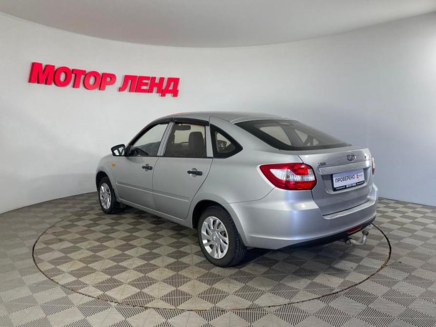 Lada (ВАЗ) Granta I Воронеж  - изображение 4