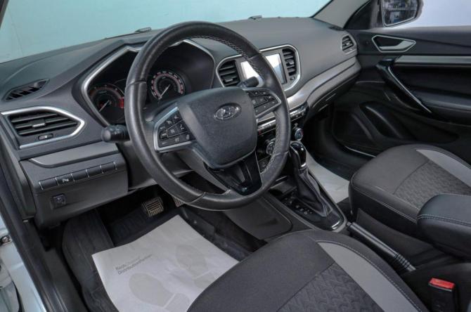 Lada (ВАЗ) Vesta I Рестайлинг (NG) с пробегом 2024 года, цена 1 389 000 рублей, 21123 км, седан, Автокод Объявления