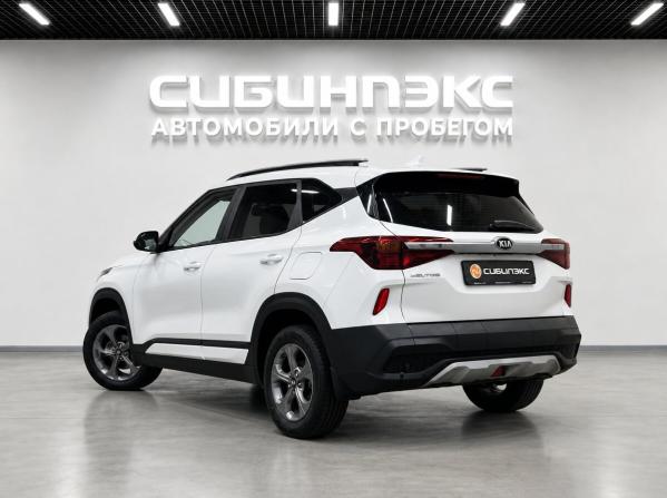 Kia Seltos I с пробегом 2020 года, цена 2 370 000 рублей, 68000 км, внедорожник, Автокод Объявления
