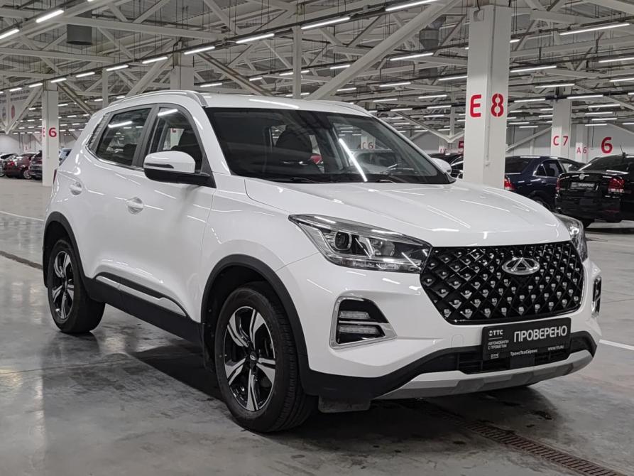 Chery Tiggo 4 Pro I Рестайлинг Казань  - изображение 3