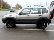 Chevrolet Niva I Рестайлинг Иваново  - изображение 25