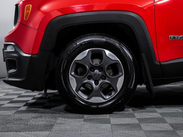 Jeep Renegade I с пробегом 2017 года, цена 1 630 000 рублей, 114770 км, внедорожник, Автокод Объявления