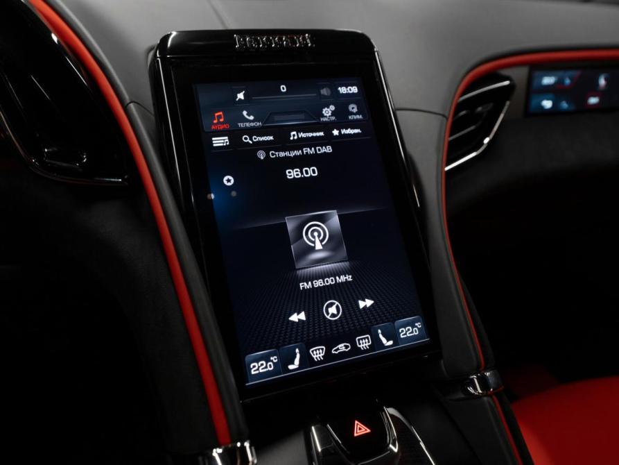 Ferrari Roma Москва  - изображение 22