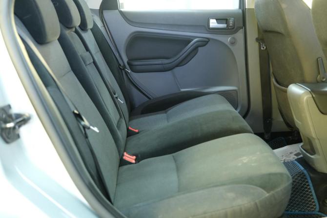Ford Focus II Рестайлинг с пробегом 2008 года, цена 559 000 рублей, 219000 км, седан, Автокод Объявления