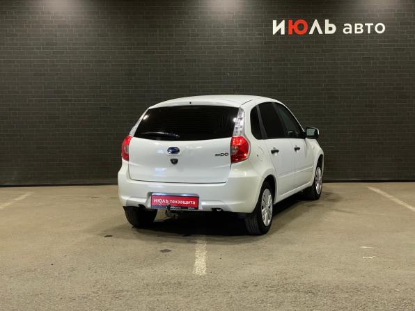 Datsun mi-DO с пробегом 2015 года, цена 470 000 рублей, 128211 км, хэтчбек, Автокод Объявления