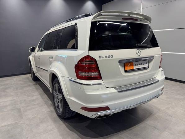 Mercedes-Benz GL-Класс I (X164) Рестайлинг с пробегом 2010 года, цена 1 196 000 рублей, 250000 км, внедорожник, Автокод Объявления