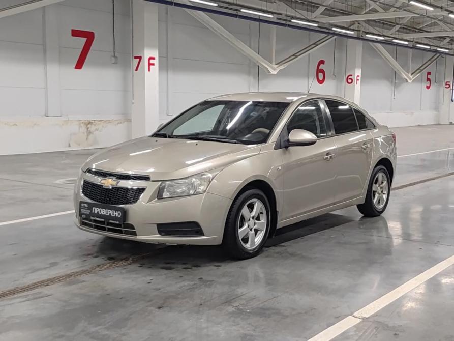 Chevrolet Cruze I Казань  - изображение 1