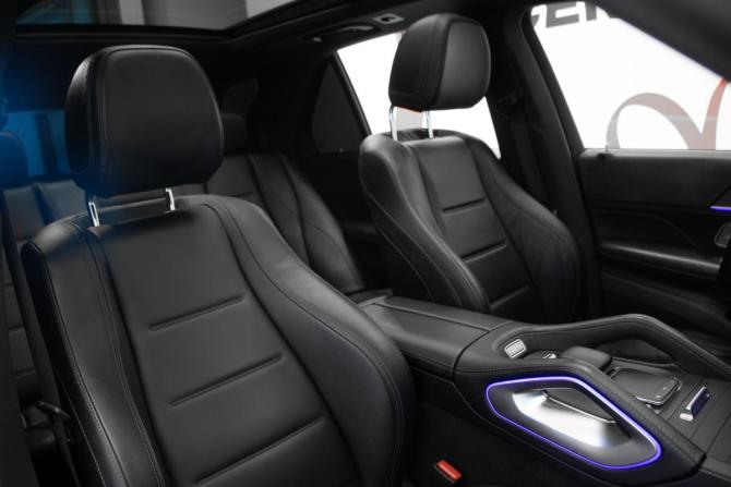 Mercedes-Benz GLE II (V167) с пробегом 2019 года, цена 5 750 000 рублей, 139500 км, внедорожник, Автокод Объявления