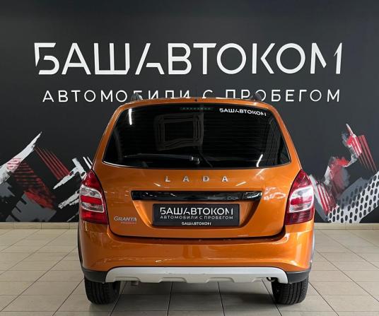 Lada (ВАЗ) Granta I Рестайлинг с пробегом 2022 года, цена 735 000 рублей, 110966 км, универсал, Автокод Объявления