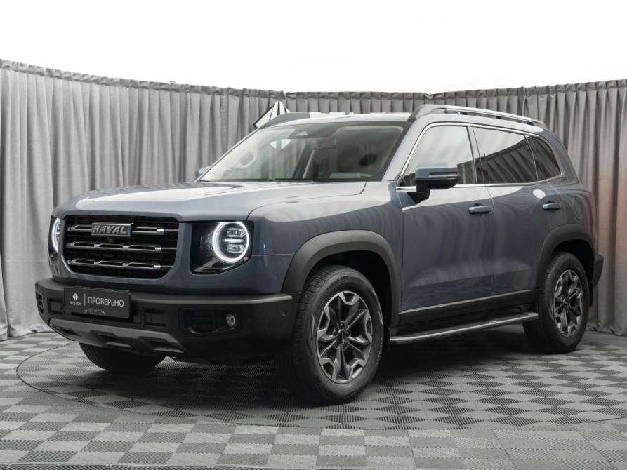 Haval Dargo I Москва  - изображение 1